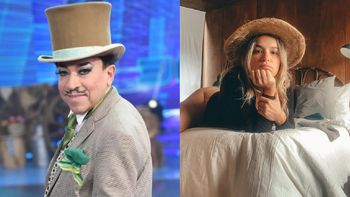 Aníbal Pachano habló del susto que tuvo su hija cuando un hombre ingresó en su terreno