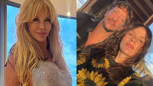 La controvertida opinión de Graciela Alfano sobre la infidelidad de Gimena Accardi: Lo dije en 2021