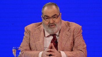 Jorge Lanata fue internado en la Fundación Favaloro