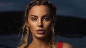 El angustiante momento que atraviesa Érika Mitdank, una de las ex de Ricardo Fort