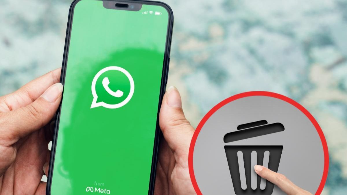 Si WhatsApp te está llenando el celular