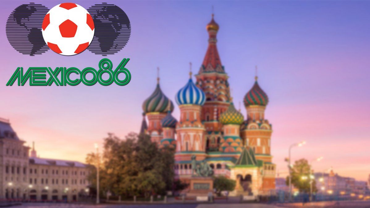 Excusas para ilusionarnos: las similitudes entre México 86′ y el Mundial de Rusia