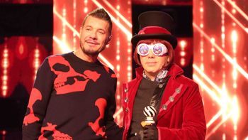 Canta Conmigo Ahora: Por qué Cristian Castro no seguirá en el programa de Marcelo Tinelli