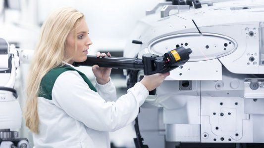 Medida de perfección: Metrología en Bentley