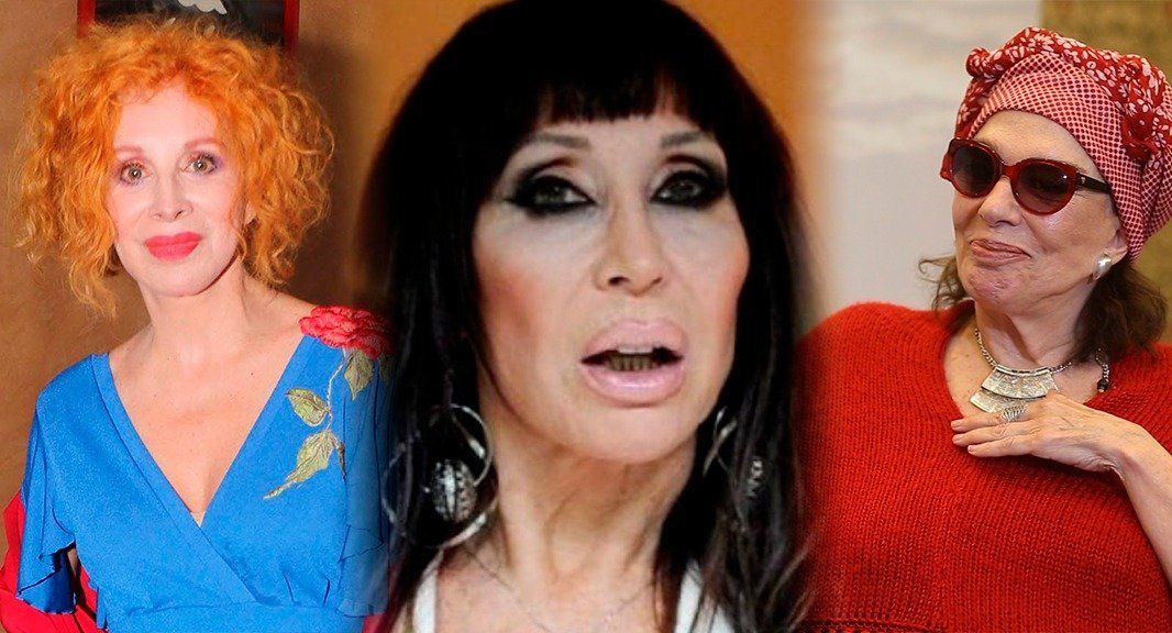 Graciela Borges, Moria Casán y Nacha Guevara cuestionaron el permiso especial para los mayores de 70