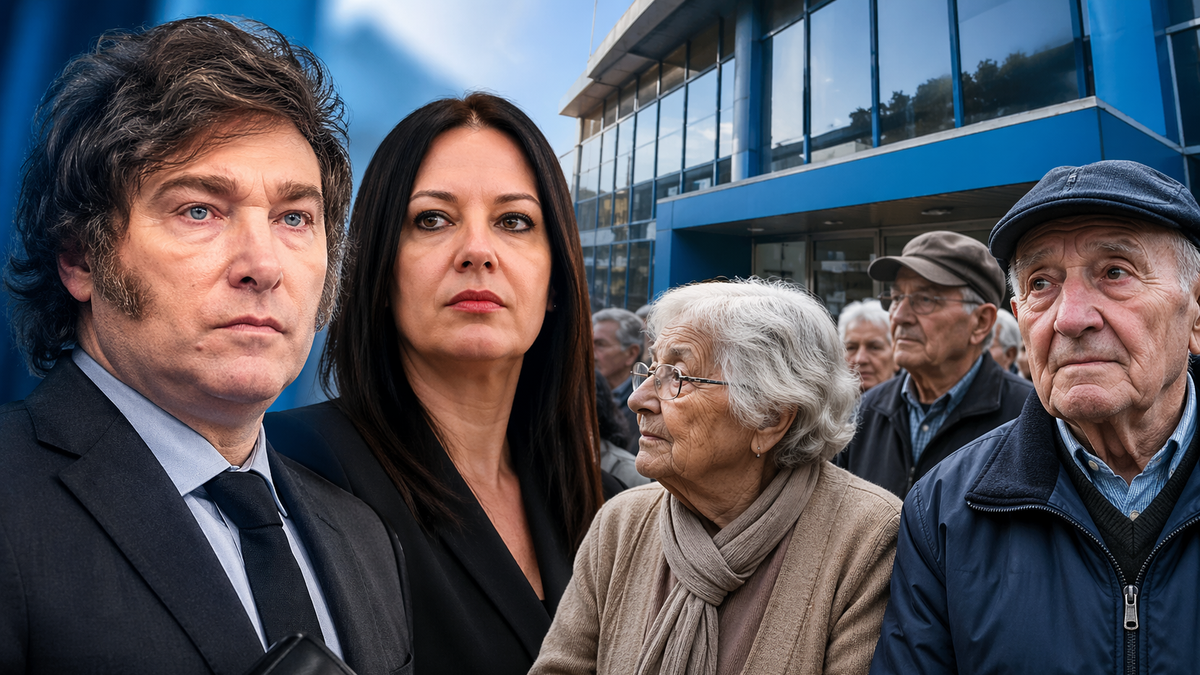 Milei y Pettovello concretaron el cambio que genera desahogo a los jubilados