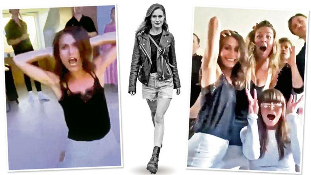 quién está detrás de la difusión de los videos privados para dañar la imagen de Sanna Marin? (Foto: Gentileza The Times)