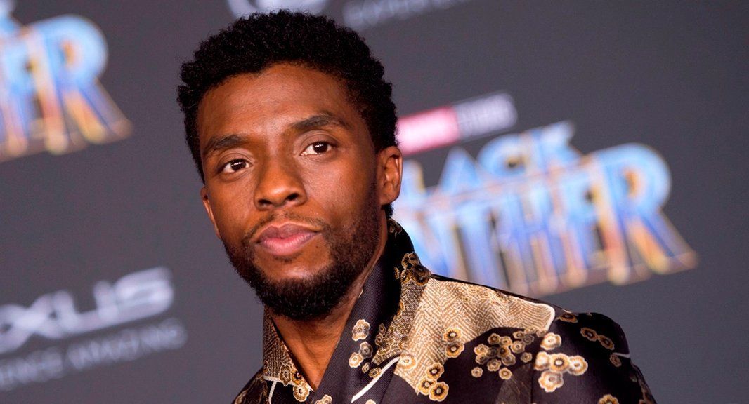 Murió el actor Chadwick Boseman, protagonista de Pantera Negra