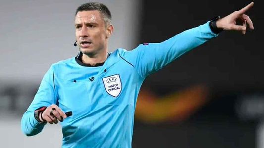 Mundial Qatar 2022: la FIFA designó al árbitro para el debut de la Selección Argentina ante Arabia Saudita