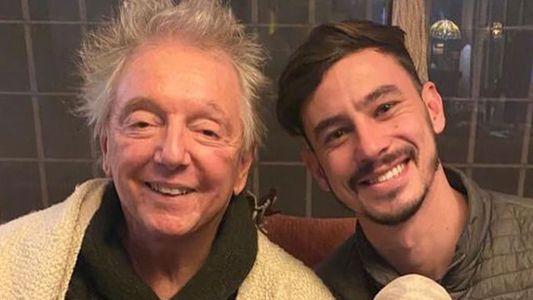 El descargo de Pepe Cibrián tras el polémico video de su novio besando a otro hombre