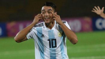 Sudamericano Sub17:  Argentina empató 2 a 2 con Paraguay y se jugará su pasaje en la última fecha ante Brasil