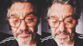 Maxi Ghione reapareció con un video tras recuperar la libertad e hizo una importante aclaración