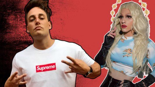 Estanislao Fernández: El Drag Queen hijo del Presidente al desnudo