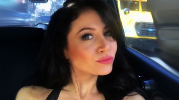 Adabel Guerrero: Haremos una clase de zumba y lo recaudado será para el viaje de Tadeo