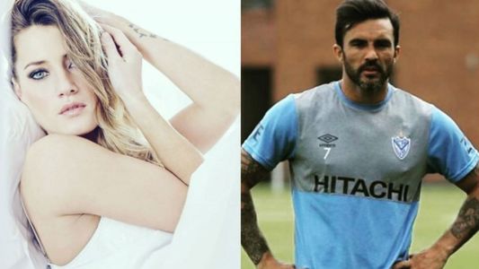 Mica Viciconte: Me llevo bien con Cubero, buena onda, pero nada más