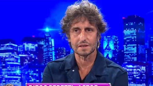 Diego Peretti, decepcionado por el manejo de la pandemia