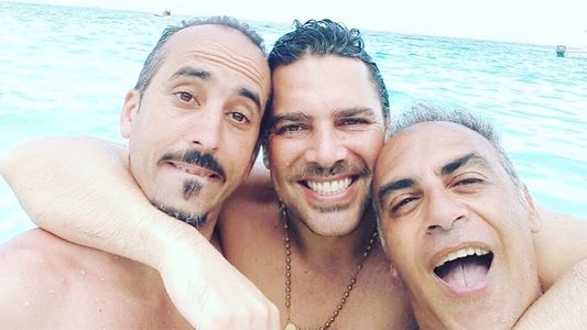 Matías Alé volvió de EEUU: El viaje estuvo increíble, nos divertimos mucho