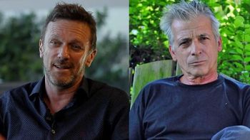 Federico DElía le contestó a Romano: Los actores no besamos y metemos la lengua