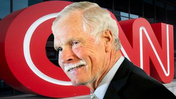 Murió Ted Turner: el inesperado vínculo del fundador de CNN con la Argentina
