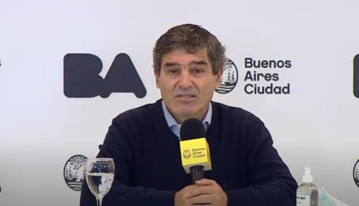 Sabemos que en el fin de semana viene el embarque de Covax y el lunes está viniendo el primer embarque de más de un millón de vacunas de AstraZeneca Alburquerque (Estados Unidos)