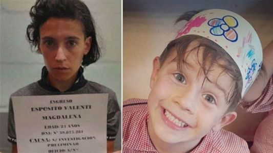 Qué argumentos esgrimió la Justicia para absolver a la madre de Lucio del delito de abuso sexual