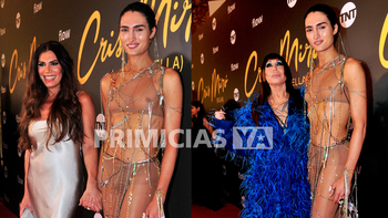 Desde Flor de la V hasta Moria Casán celebraron la presentación de la biopic de Cris Miró: todas las fotos