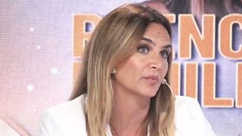 Amalia Granata dio detalles del reencuentro de su hija Uma con el Ogro Fabbiani y contó por qué se pelearon