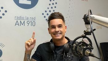 Hernán Caire tras su regreso a la radio: Se lo dediqué a mi mamá Dorita que se me fue al cielo