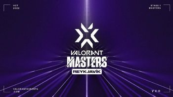 Valorant: arranca el Masters de Islandia