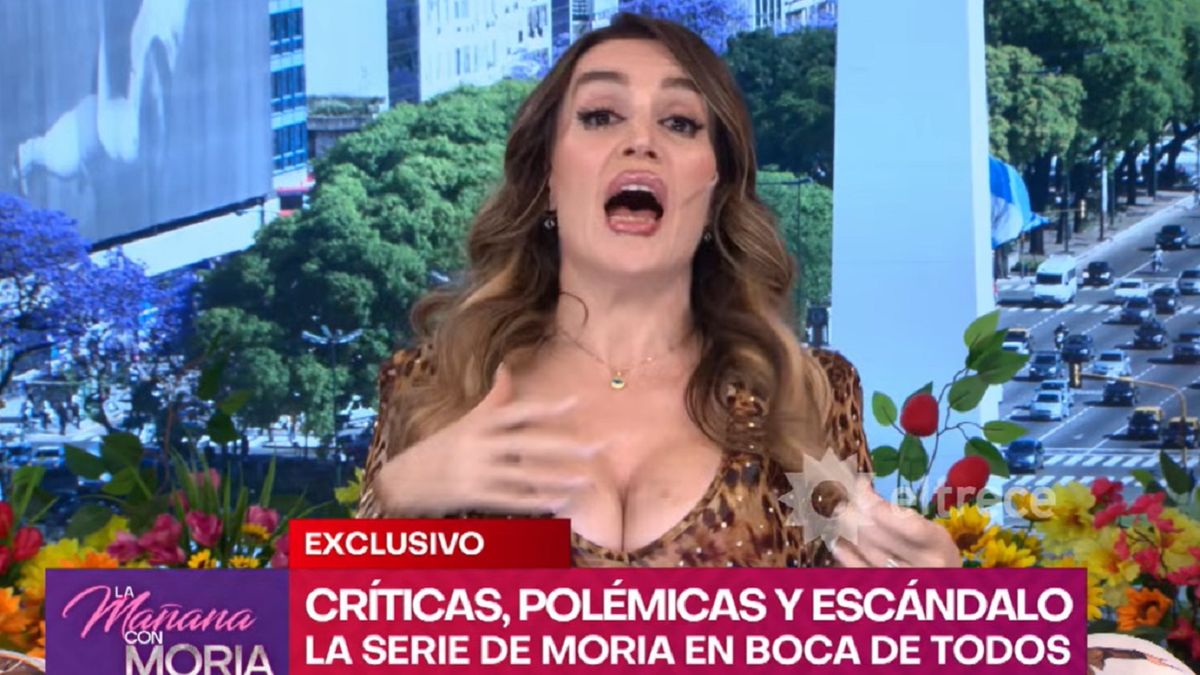 Misteriosa desaparición del aire de Fátima Florez mientras reemplazaba a Moria Casán en El Trece: qué pasó