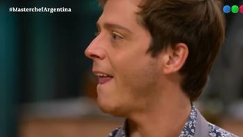 El llanto de Gastón Dalmau al recordar la dura enfermedad que sufrió: A los tres años me agarró...