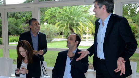 Los popes de Cambiemos se juntan en un homenaje a Alfonsín