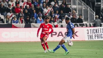 River volvió a ganar en Estados Unidos ante Millonarios y sigue invicto con Demichelis como DT: los goles del partido