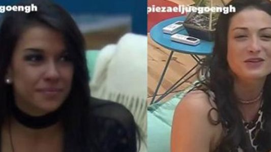 Cynthia y Macarena fueron las primeras nominadas de la Casa