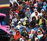 GP de Bélgica: comenzó la carrera de la F1 y Colapinto largó desde el puesto 15