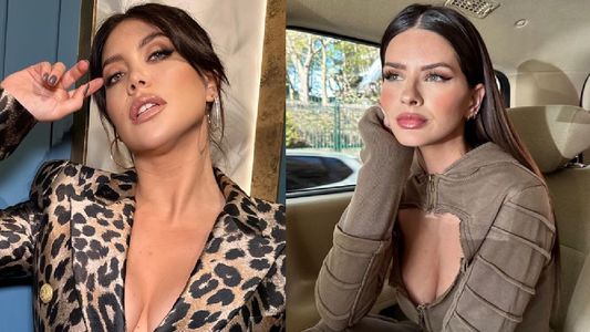 Polémica en las redes: acusan a Wanda Nara de copiar un video de la China Suárez