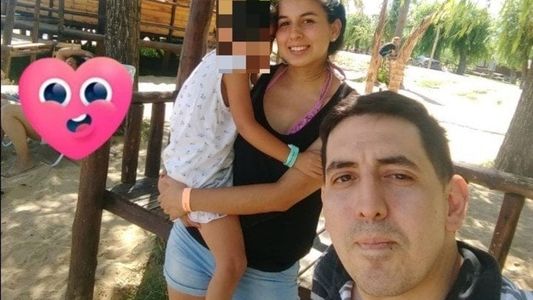 Femicidio en Tigre: estranguló a su pareja, la tiró en una zanja y se quebró en la comisaría