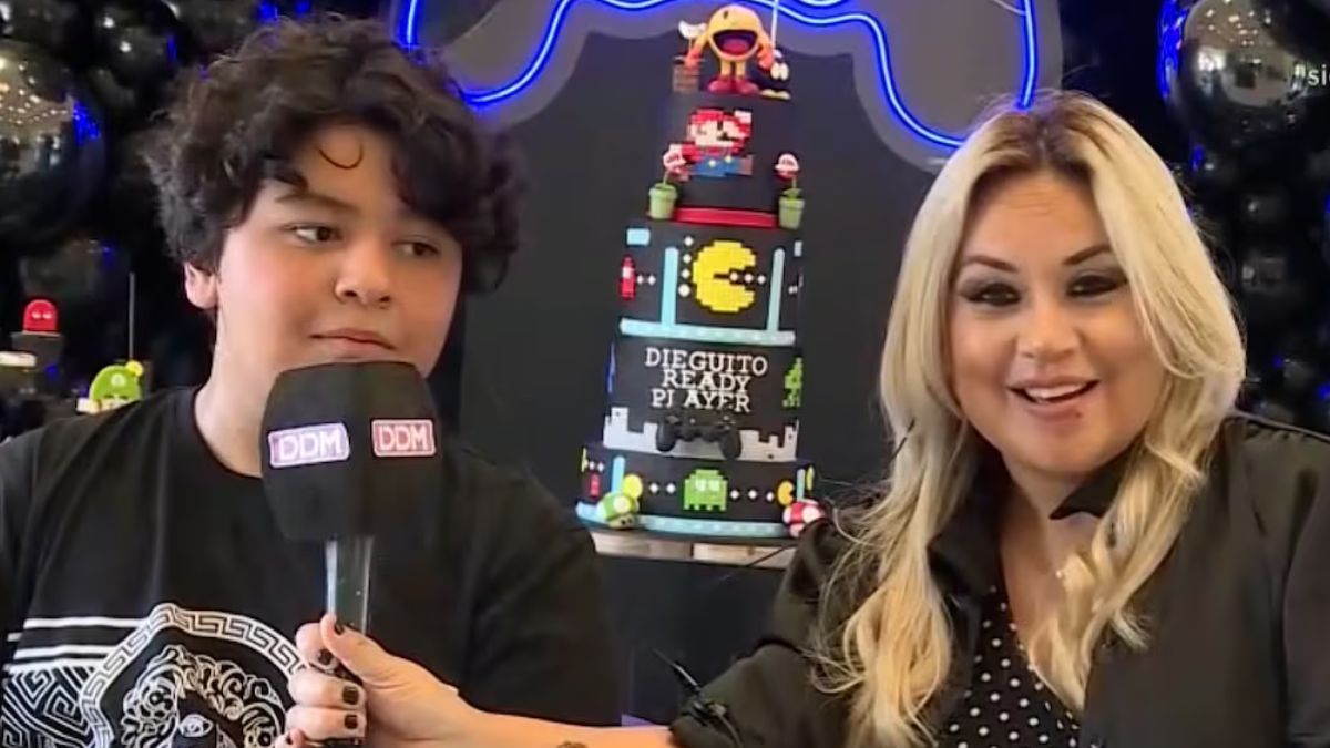 Verónica Ojeda Dieguito