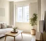 Cómo elegir colores para que un ambiente chico se vea más amplio y luminoso