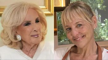 Revelan duros detalles de la interna entre Mirtha Legrand y El Trece tras la salida de Jimena Monteverde Revelan duros detalles de la interna entre Mirtha Legrand y El Trece tras la salida de Jimena Monteverde