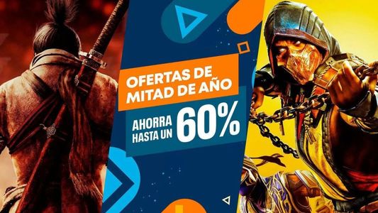 PlayStation Store: llegaron los descuentos de mitad de año