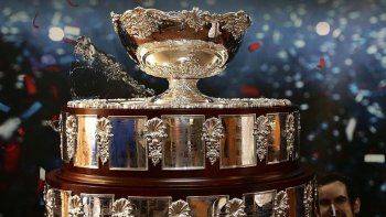 Copa Davis: Argentina tiene calendario para jugar ante Chile y Alemania