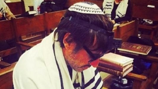 Nino Dolce tomó una decisión importante en su vida religiosa