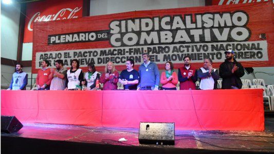 La izquierda defendió su modalidad de cortes y sostuvo que el paro fue contundente