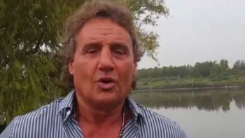 Serafín Dengra: La gente ve que doy alegría y motivación, lo mío es de corazón