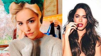 Lali Espósito mostró su buena onda con Tini Stoessel: ¿Se viene un dueto?