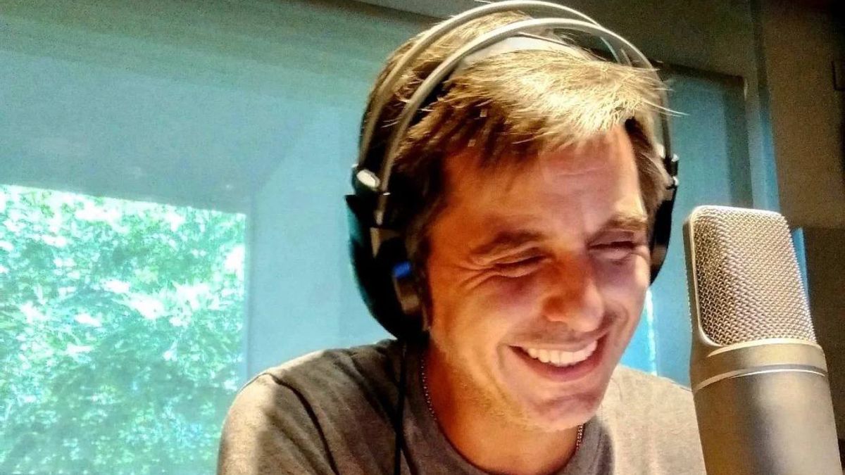 Juan Pablo Romero tenía 45 años y una extensa trayectoria en medios. 