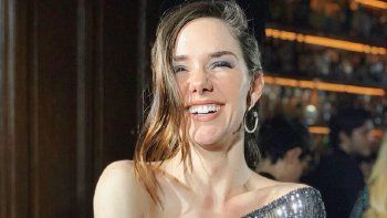 Julieta Nair Calvo presentó a su novio en televisión: Es lindo y bueno