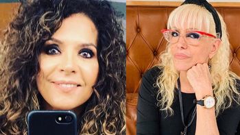 El picante tuit de Patricia Sosa mientras Valeria Lynch estaba en PH