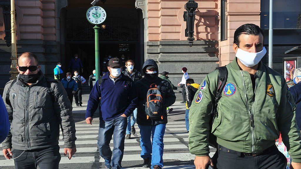 Con 11 nuevas excepciones, ya son 59 las actividades permitidas durante la cuarentena
